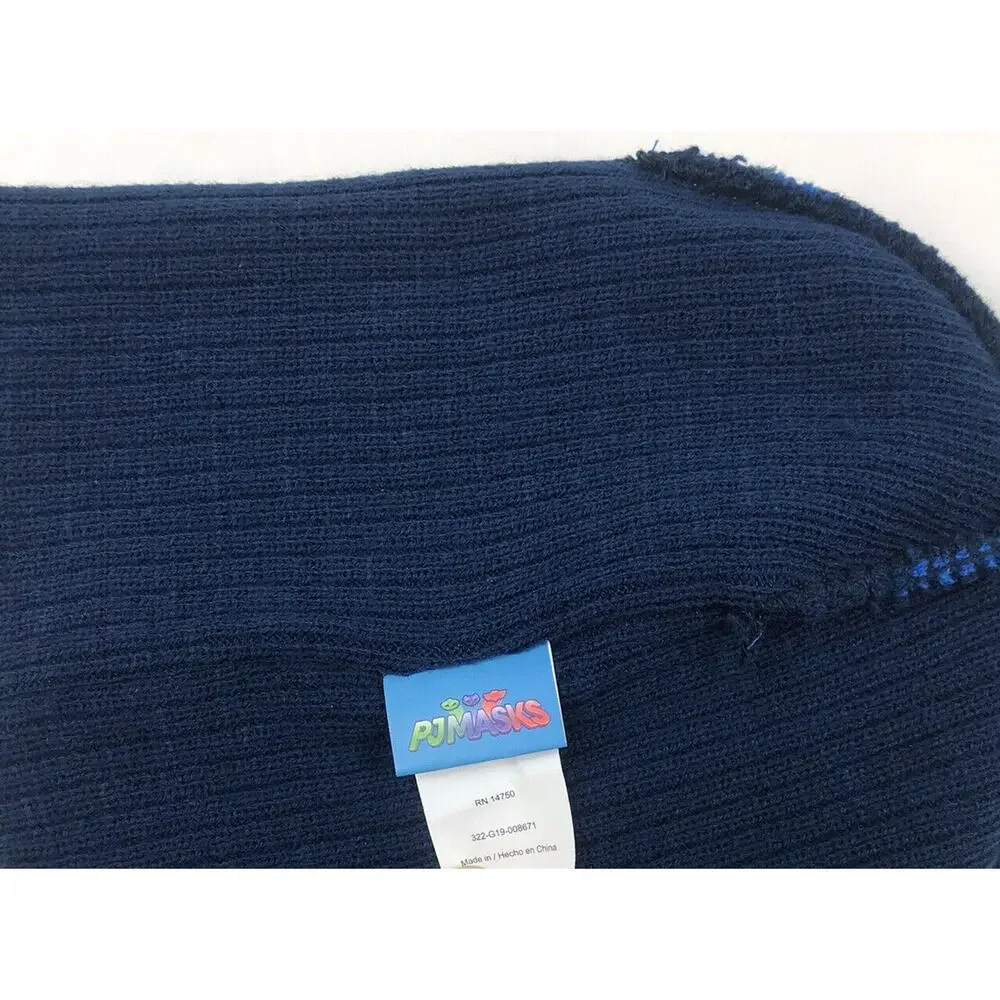 pj‎ mask beanie 2t-5t preowned